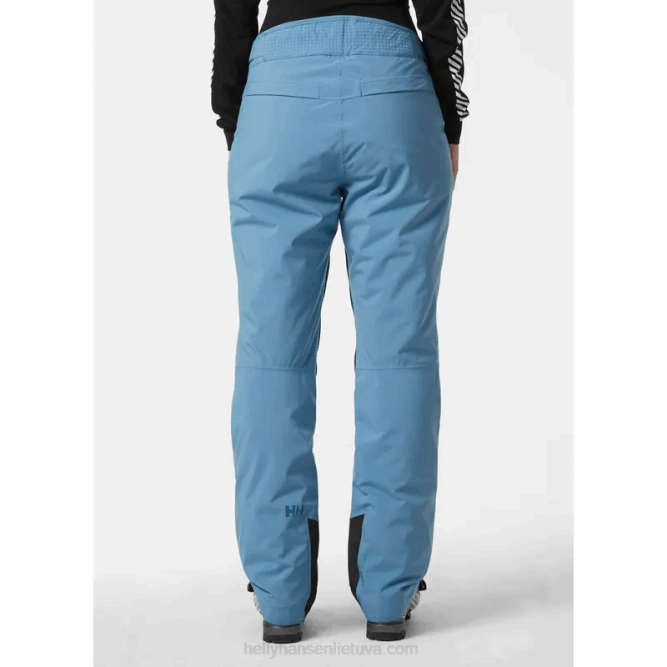 N6821829 leggendari pantaloni da sci isolanti da donna Helly-Hansen primavera più buia