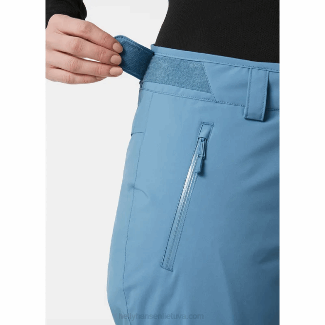 N6821829 leggendari pantaloni da sci isolanti da donna Helly-Hansen primavera più buia