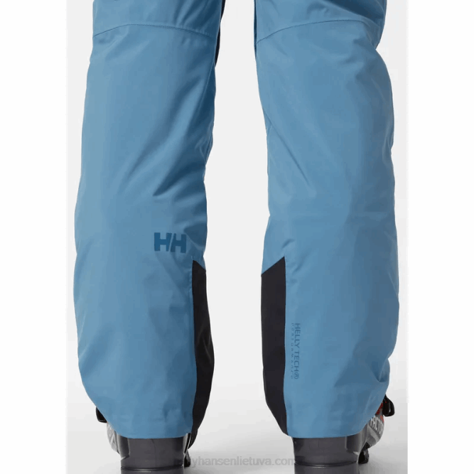 N6821829 leggendari pantaloni da sci isolanti da donna Helly-Hansen primavera più buia