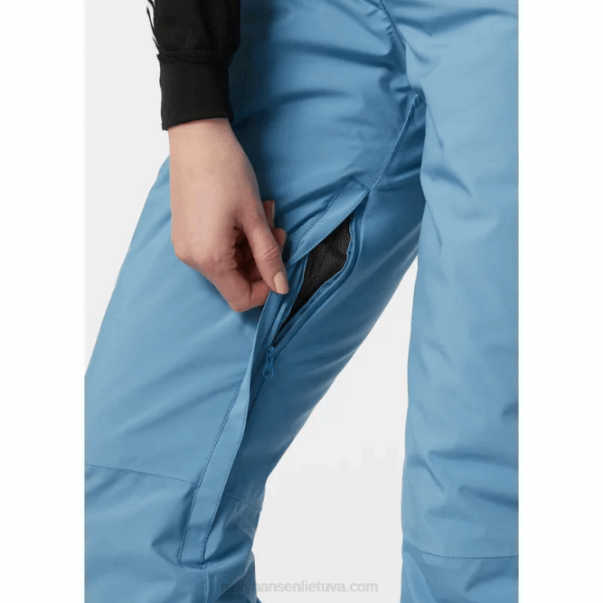 N6821829 leggendari pantaloni da sci isolanti da donna Helly-Hansen primavera più buia