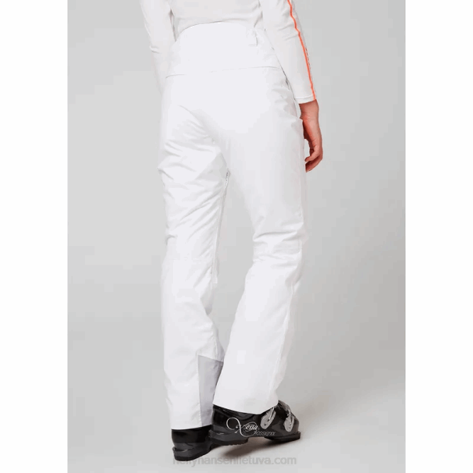 N6821830 leggendari pantaloni da sci isolanti da donna Helly-Hansen nebbia blu