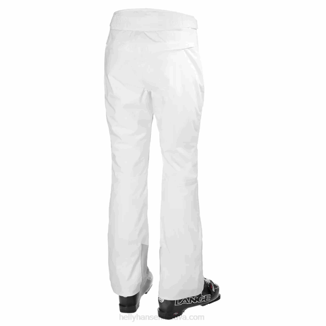 N6821830 leggendari pantaloni da sci isolanti da donna Helly-Hansen nebbia blu