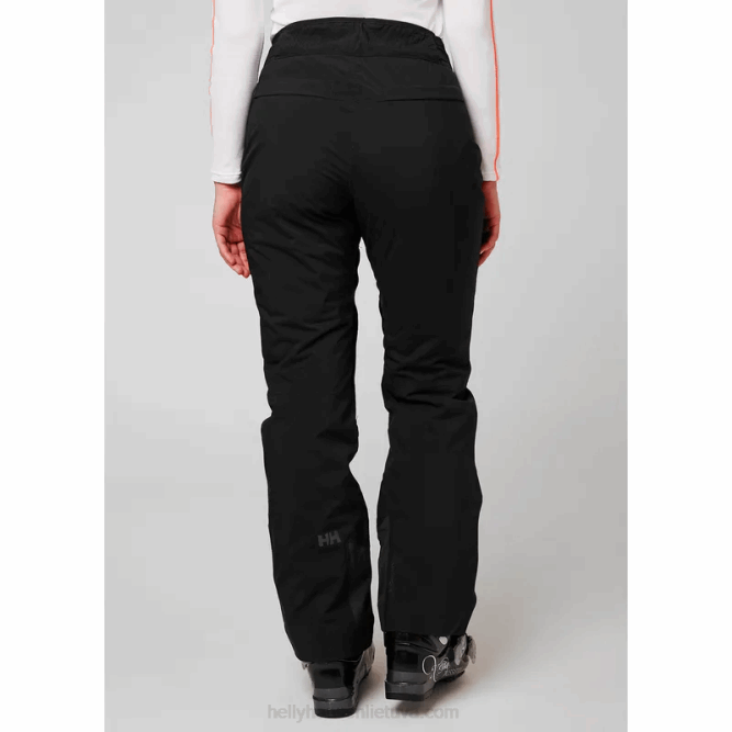 N6821831 leggendari pantaloni da sci isolanti da donna Helly-Hansen bianco
