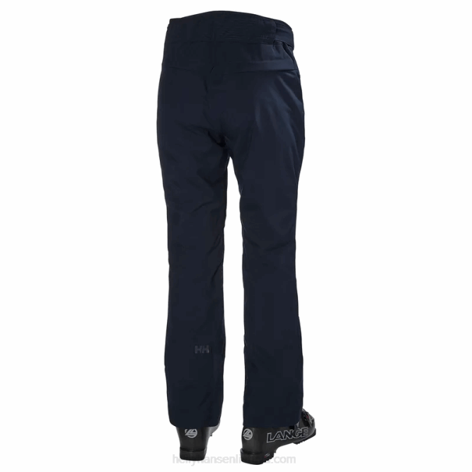 N6821832 leggendari pantaloni da sci isolanti da donna Helly-Hansen nero