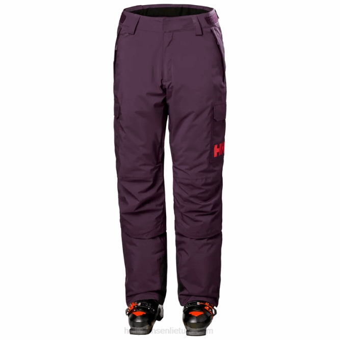 N6821838 pantaloni da sci isolanti switch cargo da donna Helly-Hansen Marina Militare