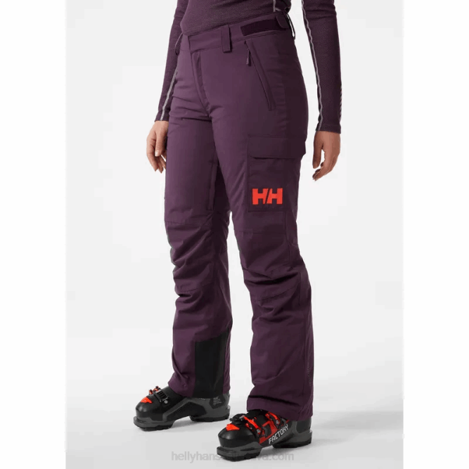 N6821838 pantaloni da sci isolanti switch cargo da donna Helly-Hansen Marina Militare
