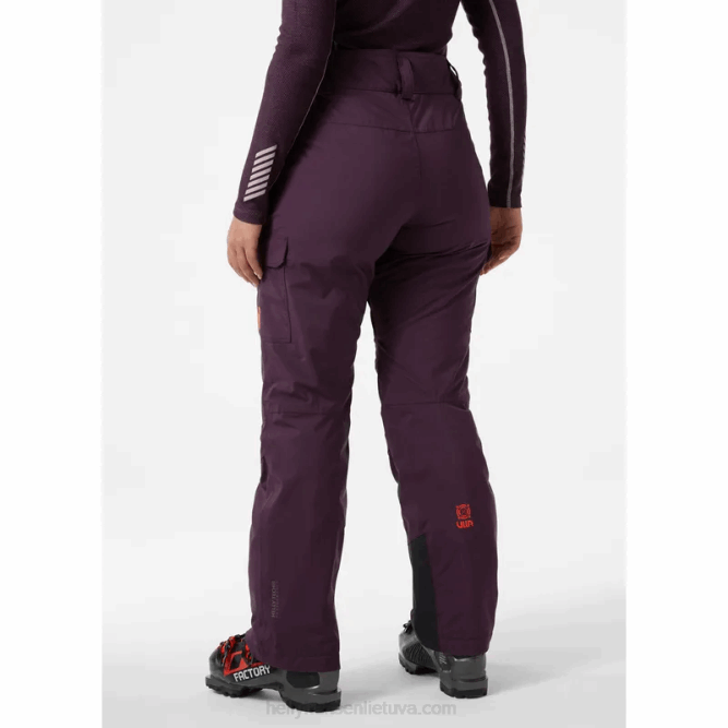 N6821838 pantaloni da sci isolanti switch cargo da donna Helly-Hansen Marina Militare