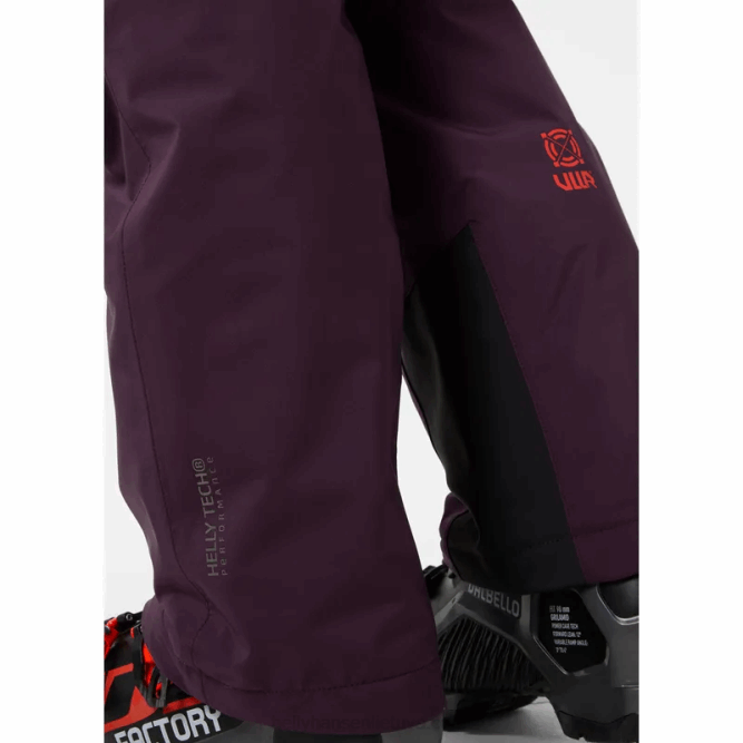 N6821838 pantaloni da sci isolanti switch cargo da donna Helly-Hansen Marina Militare