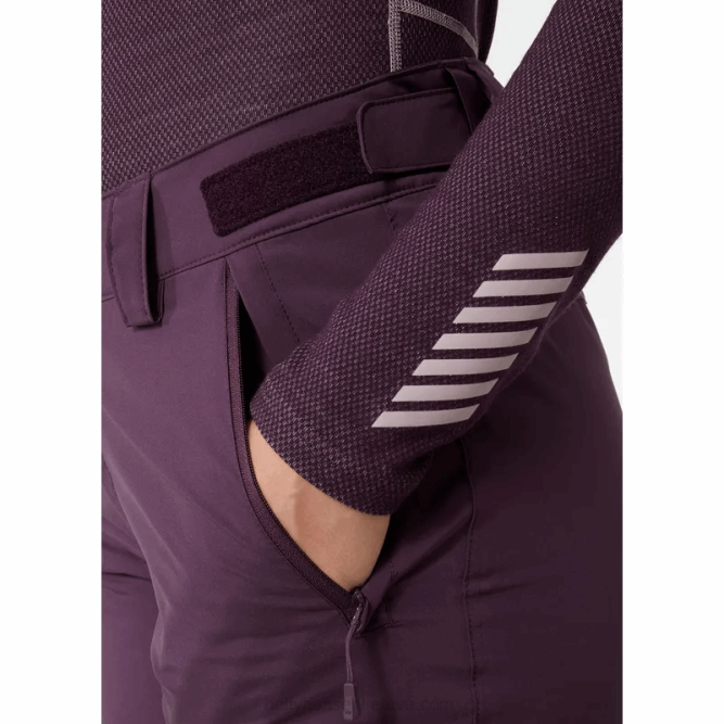 N6821838 pantaloni da sci isolanti switch cargo da donna Helly-Hansen Marina Militare