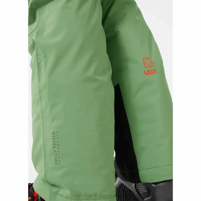 N6821840 pantaloni da sci isolanti switch cargo da donna Helly-Hansen Gra schiacciato