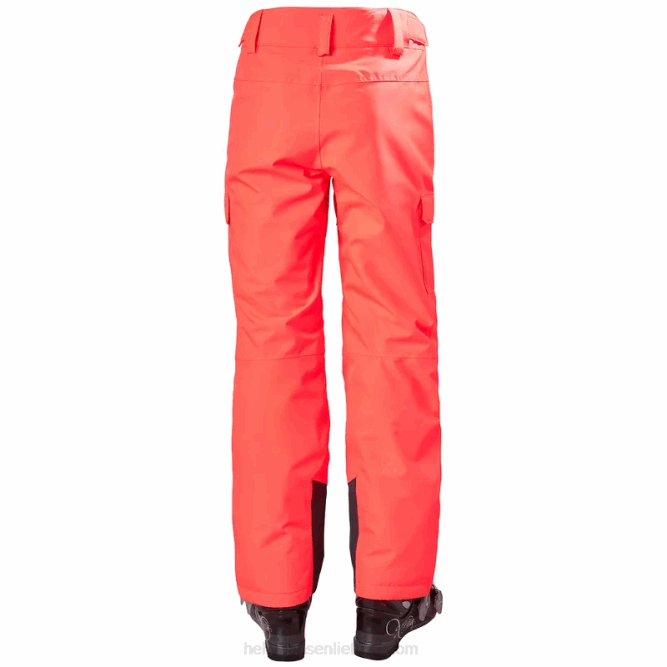 N6821841 pantaloni da sci isolanti switch cargo da donna Helly-Hansen giada