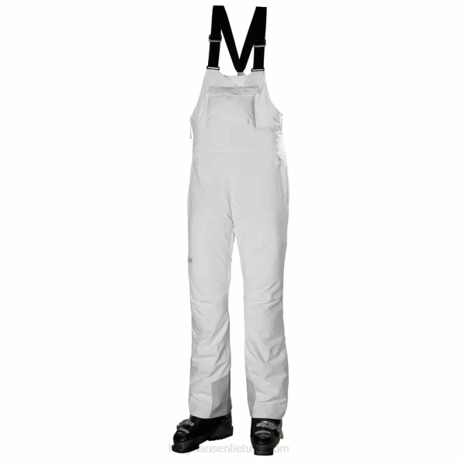 N6821845 leggendari pantaloni da sci con bretelle isolanti da donna Helly-Hansen primavera più buia