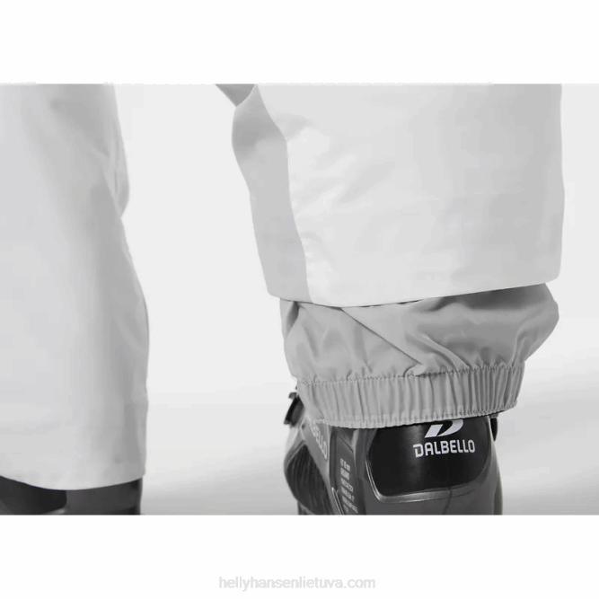 N6821845 leggendari pantaloni da sci con bretelle isolanti da donna Helly-Hansen primavera più buia