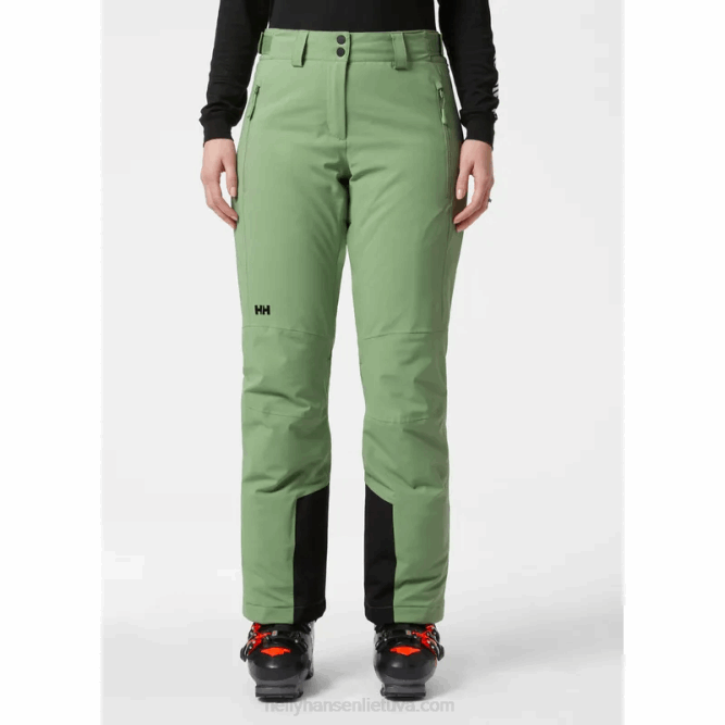 N6821848 pantaloni da sci isolanti da donna alphelia 2.0 Helly-Hansen Marina Militare