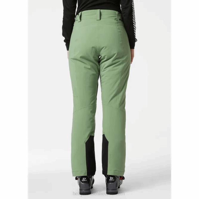 N6821848 pantaloni da sci isolanti da donna alphelia 2.0 Helly-Hansen Marina Militare