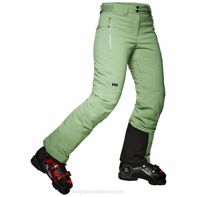 N6821848 pantaloni da sci isolanti da donna alphelia 2.0 Helly-Hansen Marina Militare