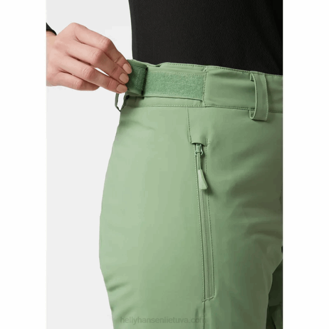 N6821848 pantaloni da sci isolanti da donna alphelia 2.0 Helly-Hansen Marina Militare