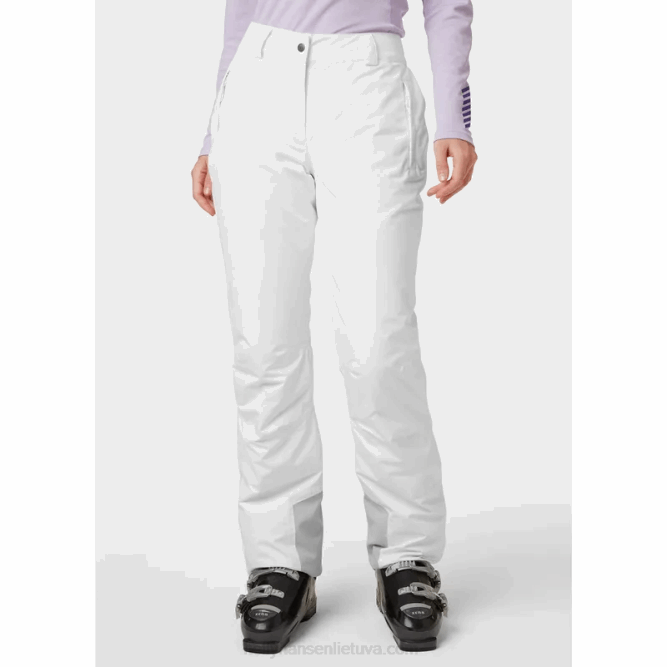 N6821858 pantaloni da sci isolati Blizzard da donna Helly-Hansen primavera più buia