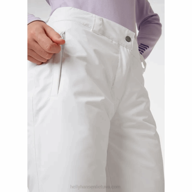 N6821858 pantaloni da sci isolati Blizzard da donna Helly-Hansen primavera più buia