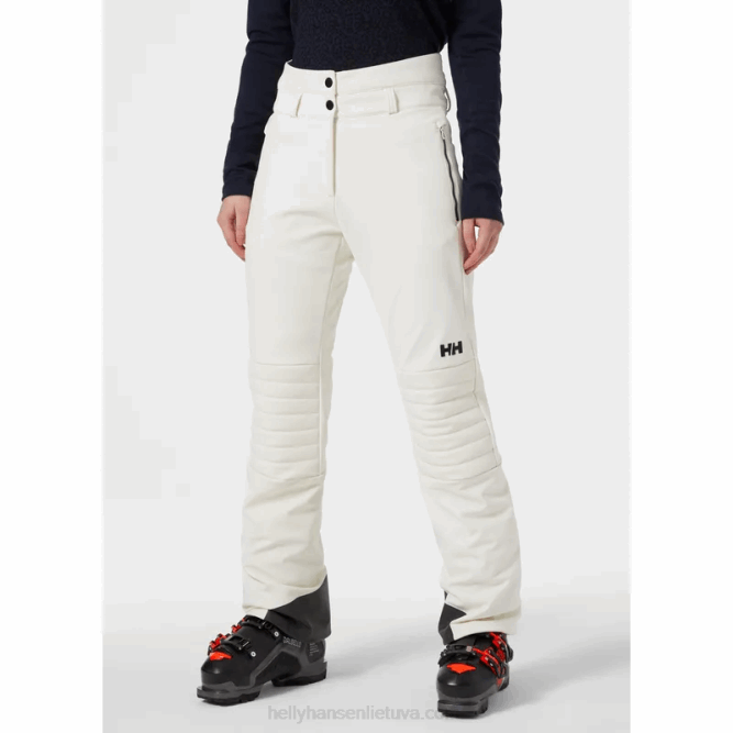 N6821860 pantaloni da sci da donna avanti stretch Helly-Hansen nero