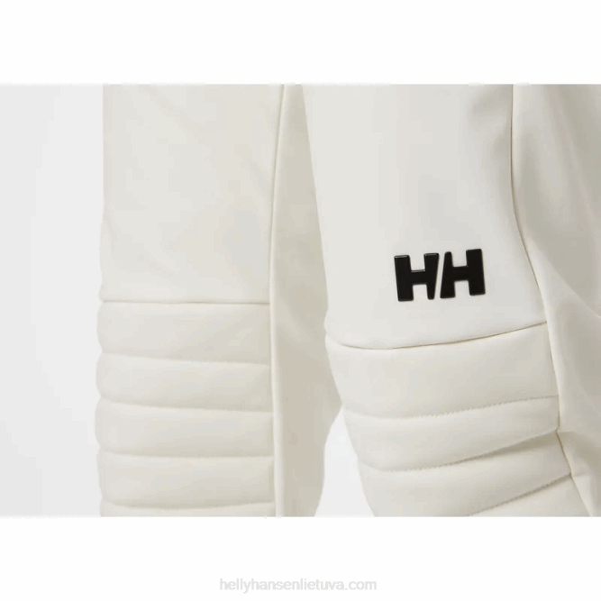 N6821860 pantaloni da sci da donna avanti stretch Helly-Hansen nero