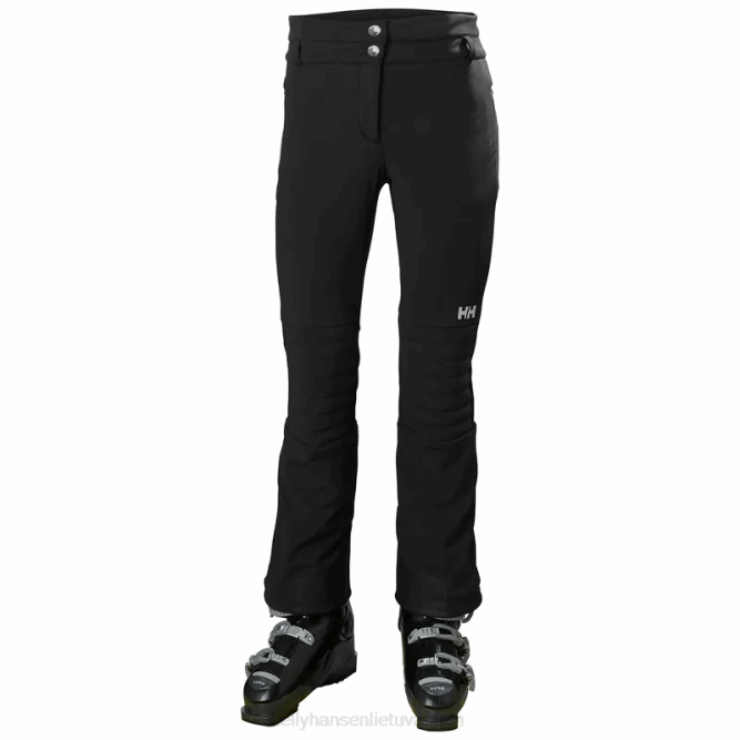 N6821861 pantaloni da sci da donna avanti stretch Helly-Hansen nevicare
