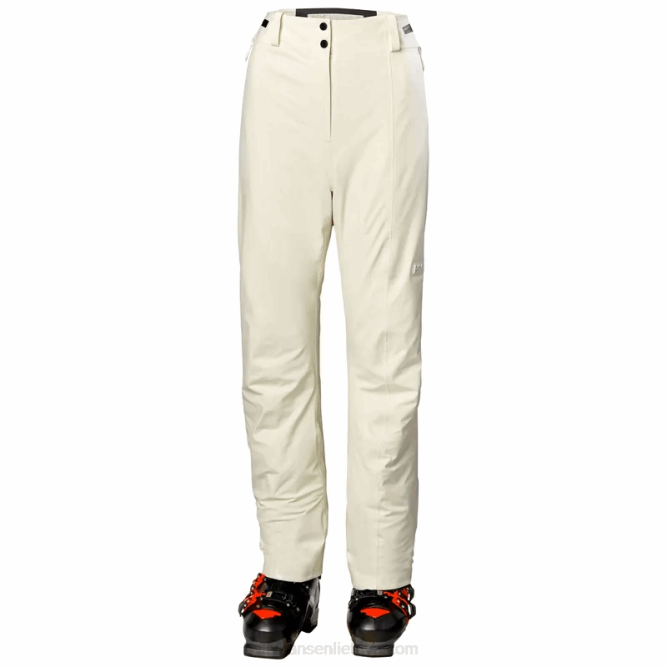 N6821862 femminile st. pantaloni da sci imbottiti moritz Helly-Hansen nero