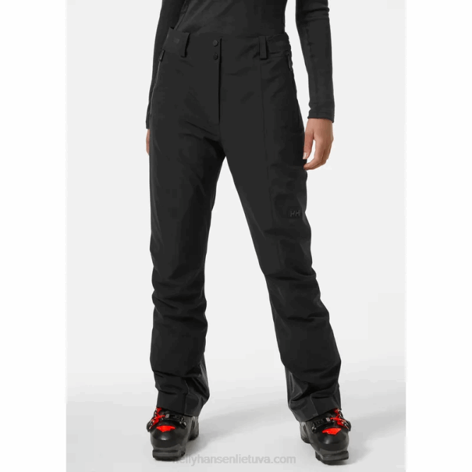 N6821863 femminile st. pantaloni da sci imbottiti moritz Helly-Hansen nevicare