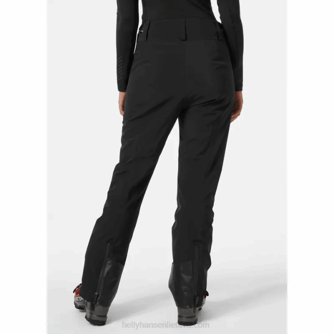 N6821863 femminile st. pantaloni da sci imbottiti moritz Helly-Hansen nevicare