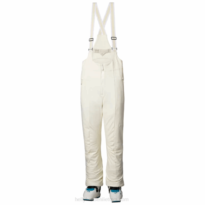 N6821864 salopette donna elasticizzata Courchevel Helly-Hansen nero