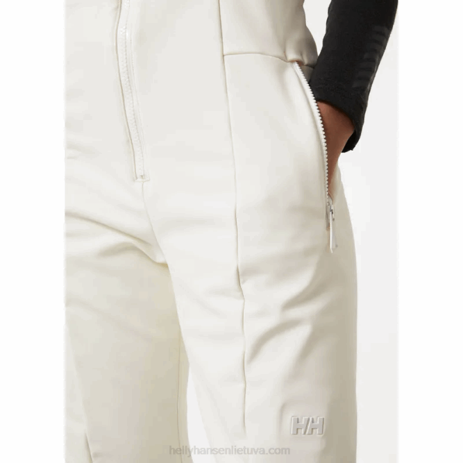 N6821864 salopette donna elasticizzata Courchevel Helly-Hansen nero