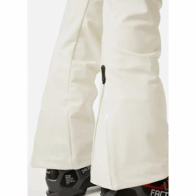 N6821864 salopette donna elasticizzata Courchevel Helly-Hansen nero