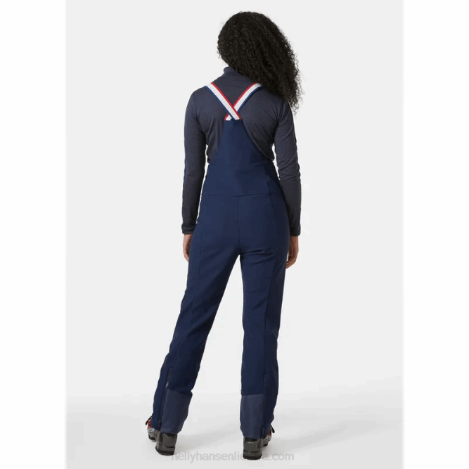 N6821865 salopette donna elasticizzata Courchevel Helly-Hansen nevicare