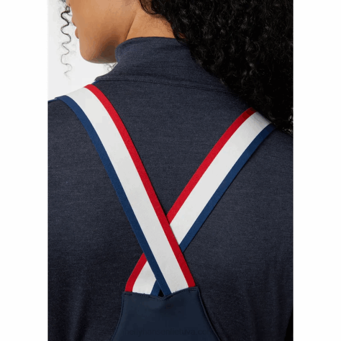 N6821865 salopette donna elasticizzata Courchevel Helly-Hansen nevicare