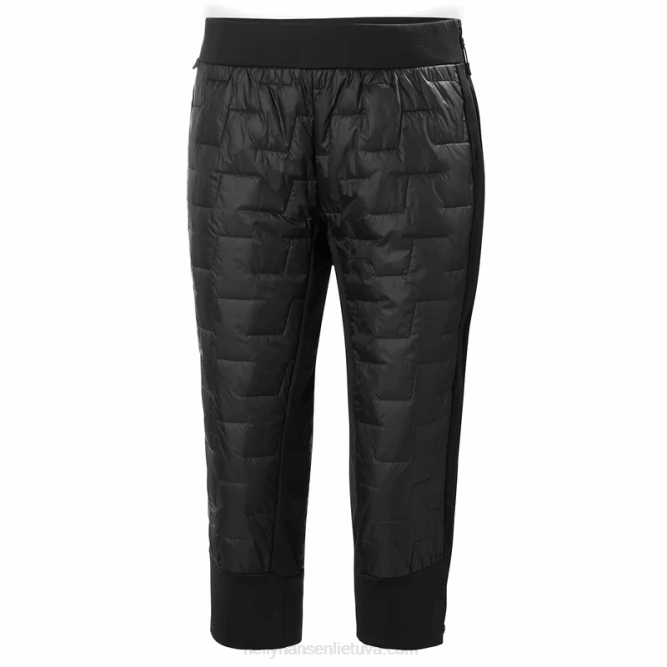 N6821866 pantaloni isolanti con zip intera lifeloft da donna Helly-Hansen Marina Militare