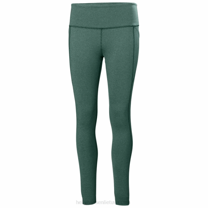N6821765 leggings myra da donna Helly-Hansen nero
