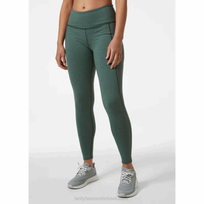 N6821765 leggings myra da donna Helly-Hansen nero