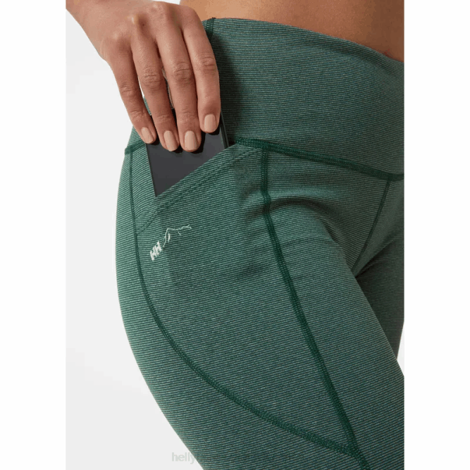 N6821765 leggings myra da donna Helly-Hansen nero