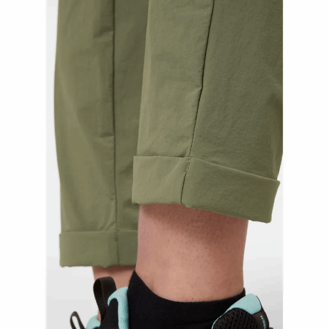 N6821772 pantaloni da trekking da donna campfire 2.0 Helly-Hansen roccia di fondo