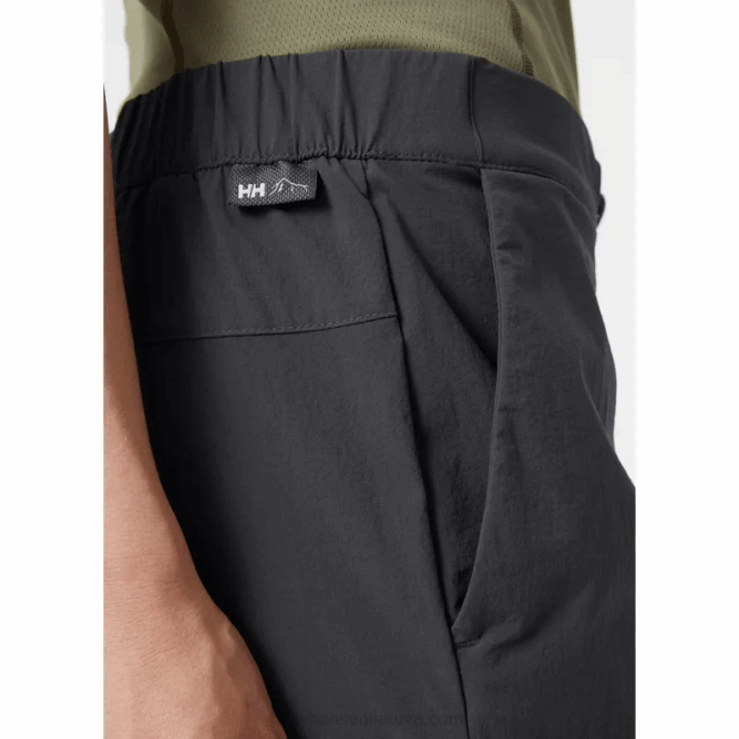 N6821773 pantaloni da trekking da donna campfire 2.0 Helly-Hansen verde lav