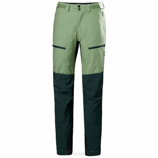 N6821776 pantaloni da donna verglas tur Helly-Hansen ebano