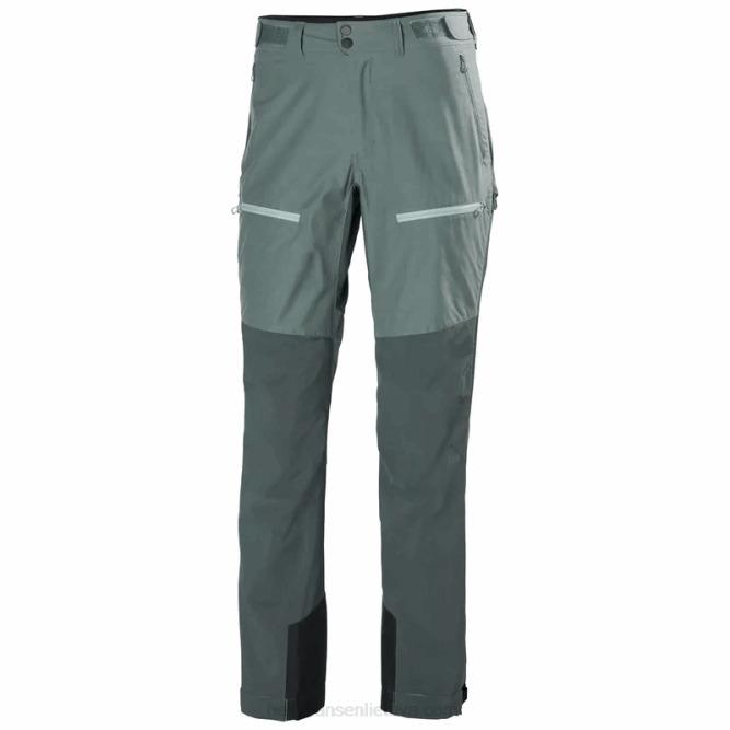 N6821777 pantaloni da donna verglas tur Helly-Hansen giada