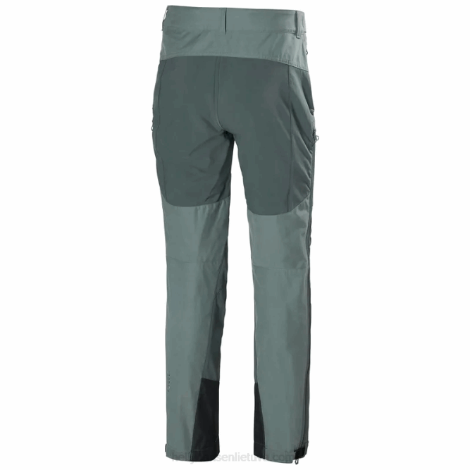 N6821777 pantaloni da donna verglas tur Helly-Hansen giada