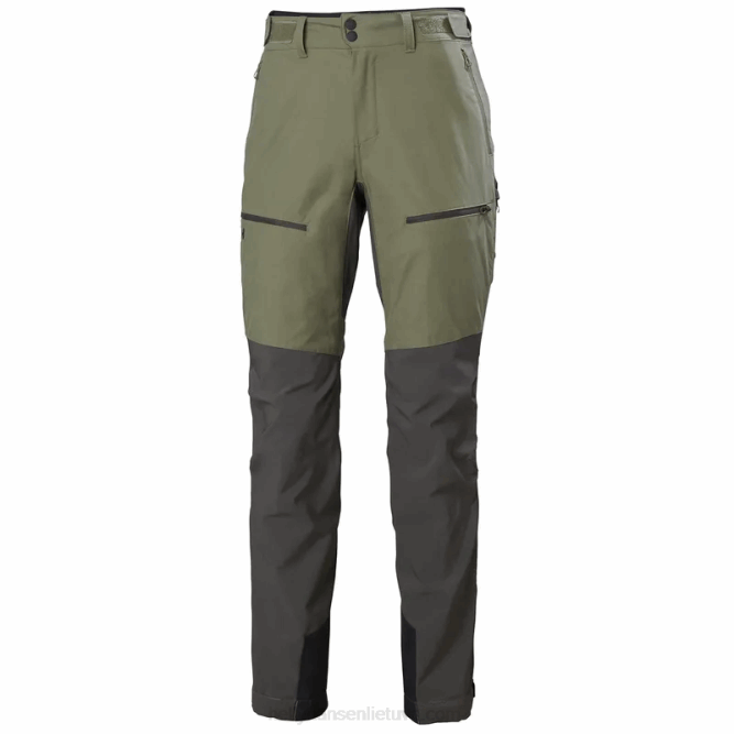 N6821778 pantaloni da donna verglas tur Helly-Hansen soldato