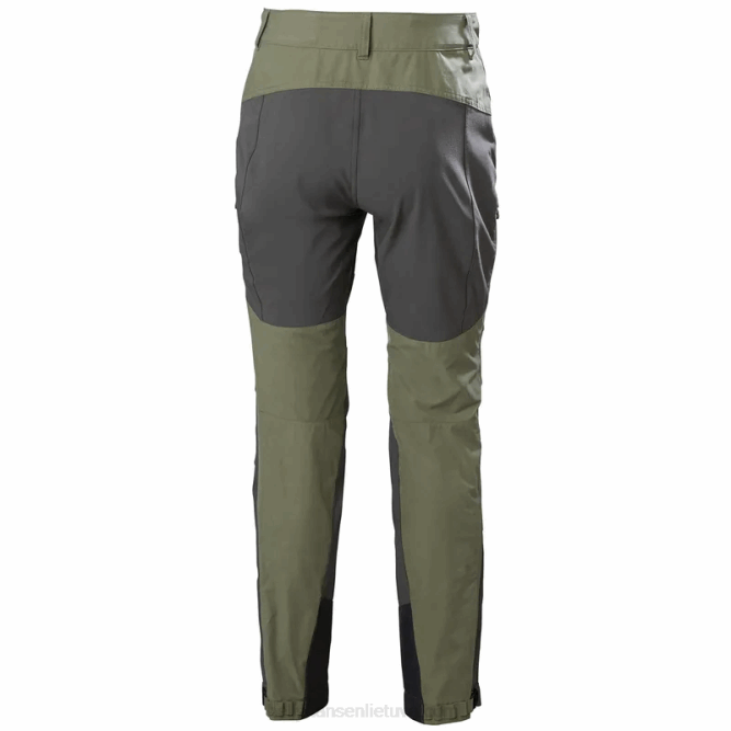 N6821778 pantaloni da donna verglas tur Helly-Hansen soldato