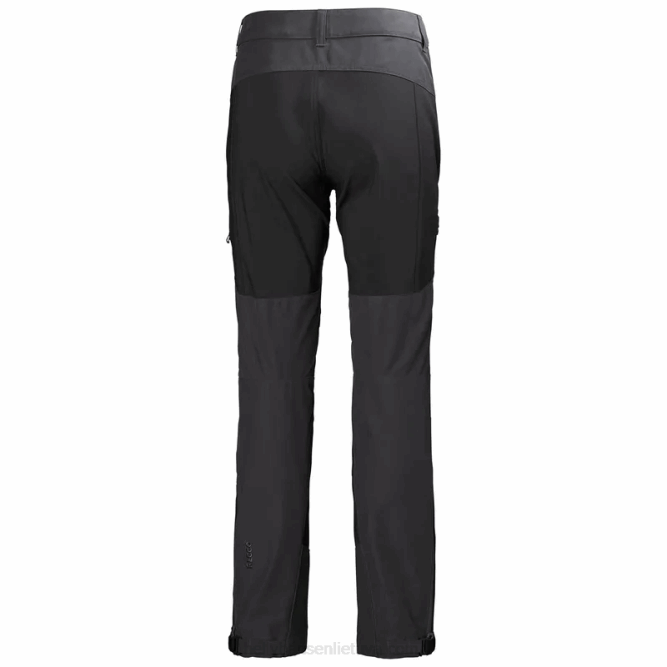 N6821779 pantaloni da donna verglas tur Helly-Hansen verde lav