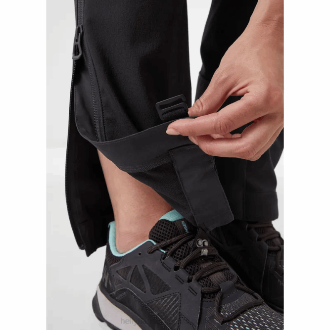 N6821779 pantaloni da donna verglas tur Helly-Hansen verde lav