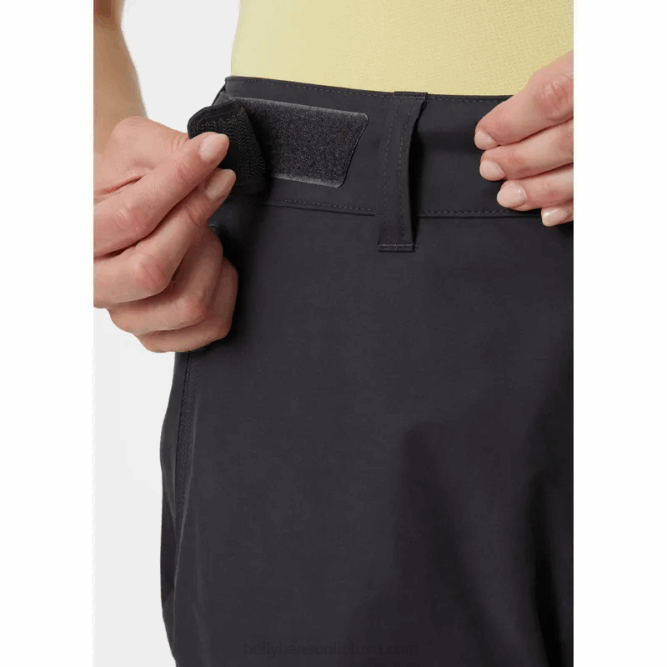 N6821779 pantaloni da donna verglas tur Helly-Hansen verde lav