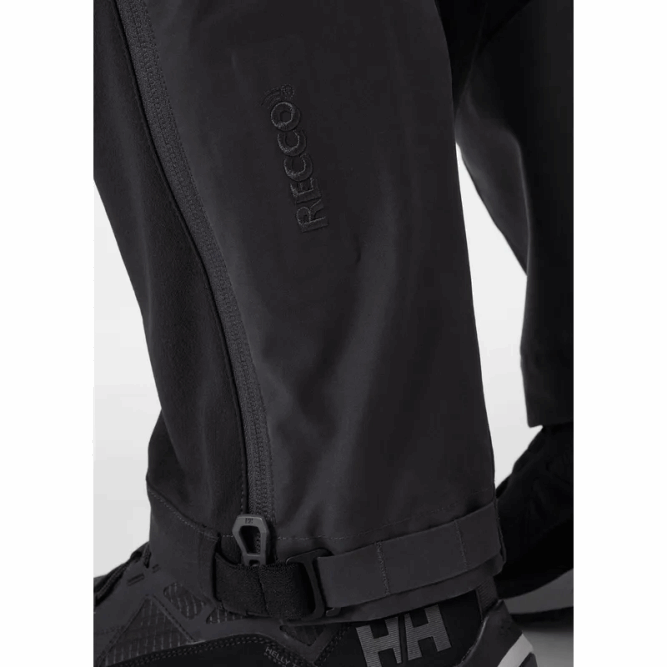 N6821779 pantaloni da donna verglas tur Helly-Hansen verde lav