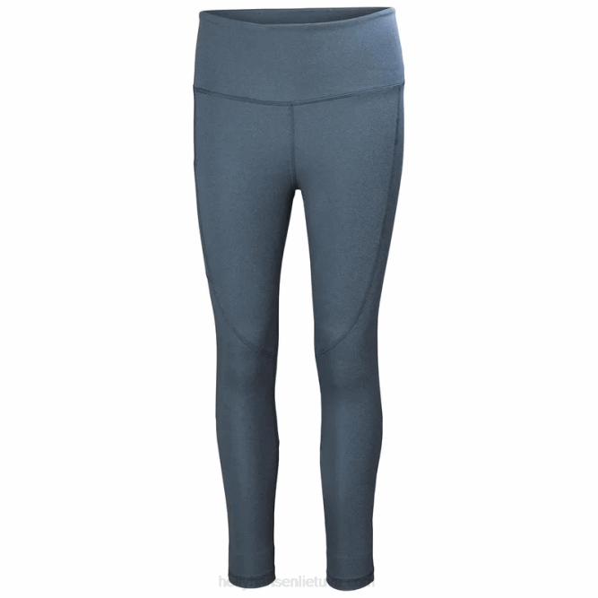 N6821781 leggins da donna con lunghezza 7/8 Helly-Hansen primavera più buia
